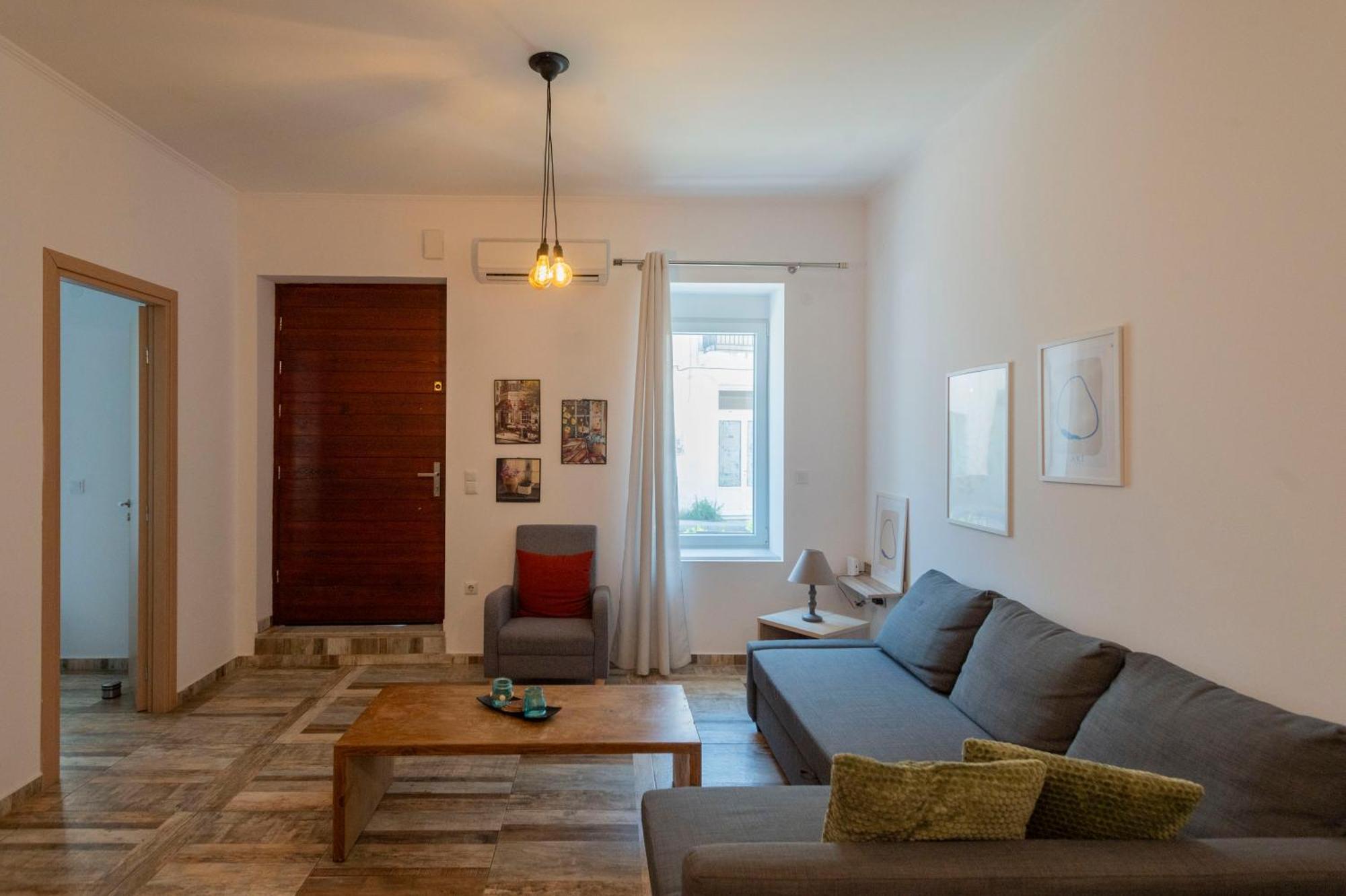 Villa Casa In Piazza à Pylos Extérieur photo