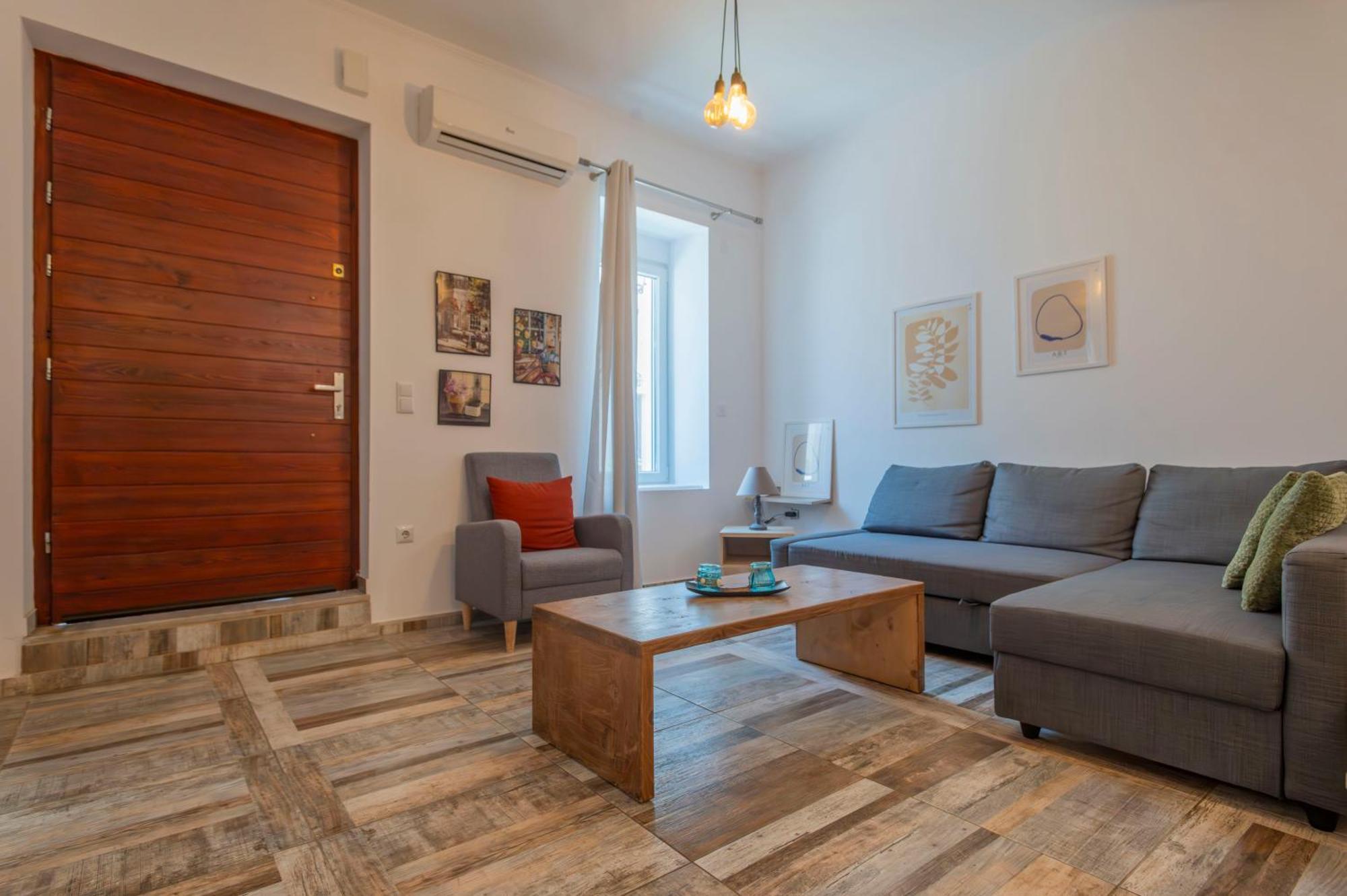 Villa Casa In Piazza à Pylos Extérieur photo